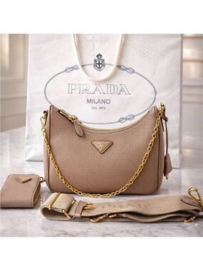 Prada Saffiano Re edition 2005